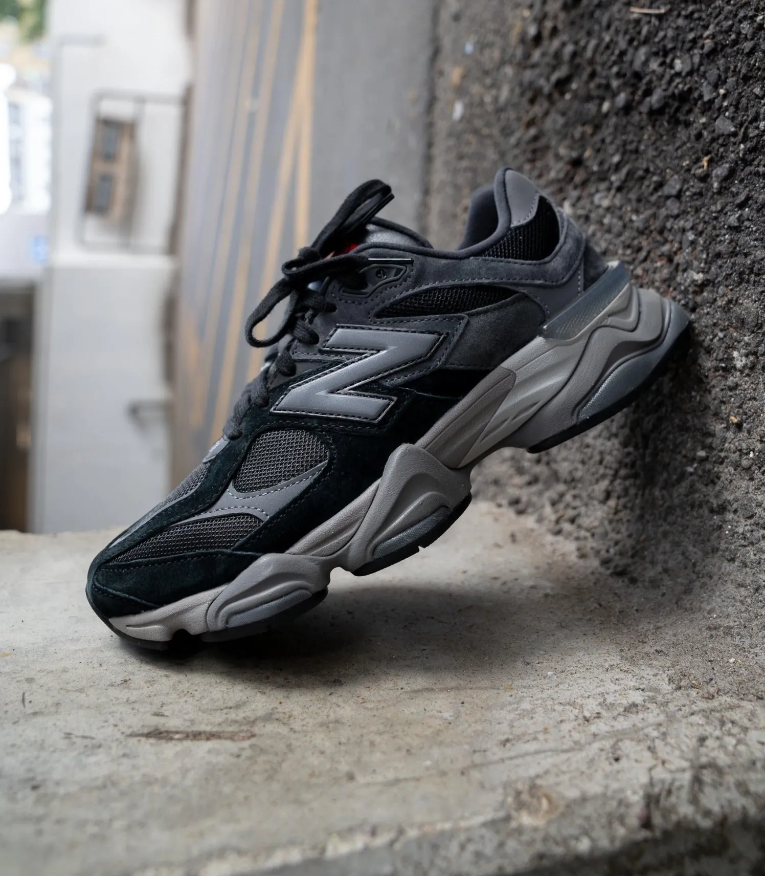 New Balance U9060BLK