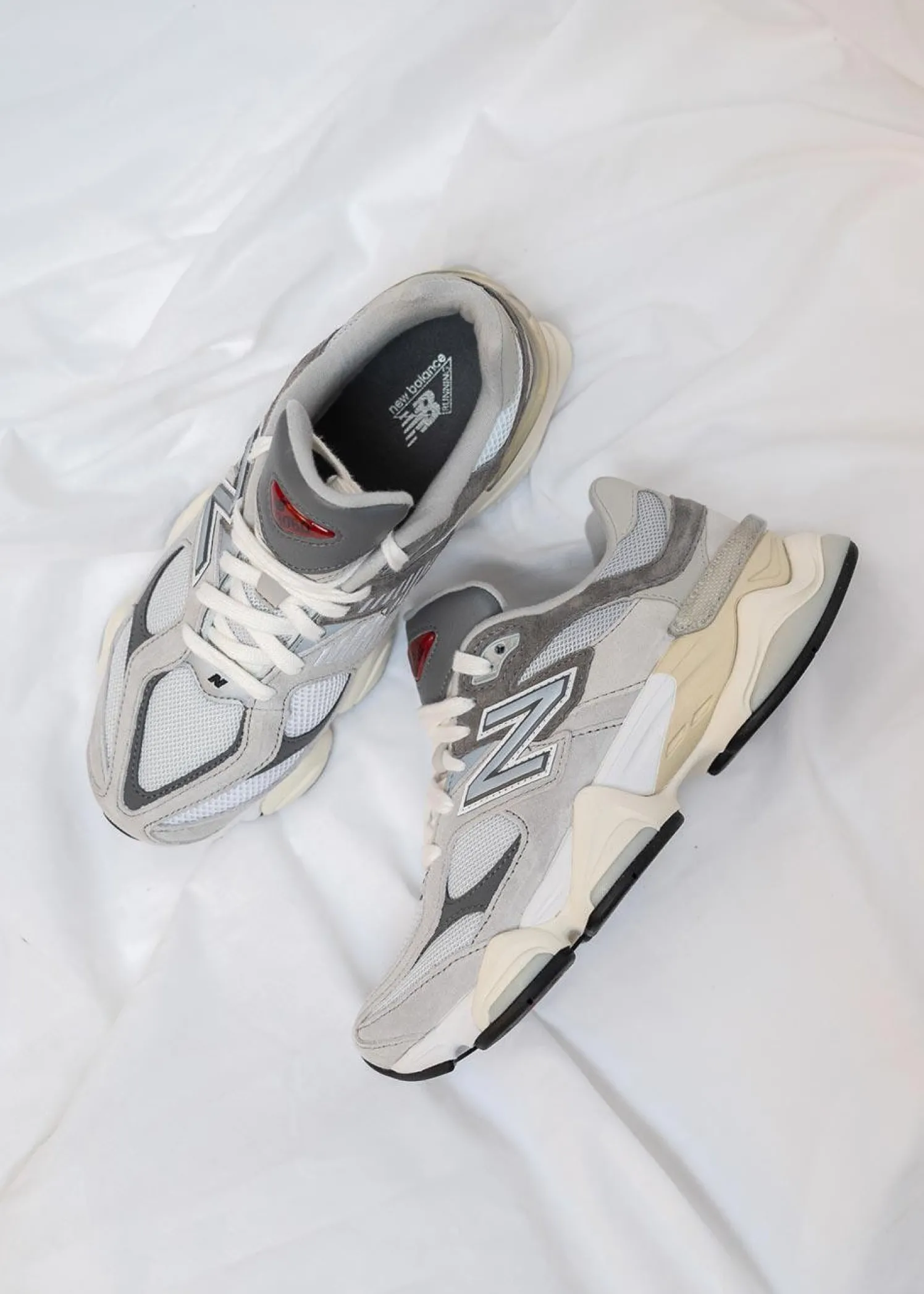 New Balance U9060GRY