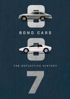 New Mags Bond Cars
