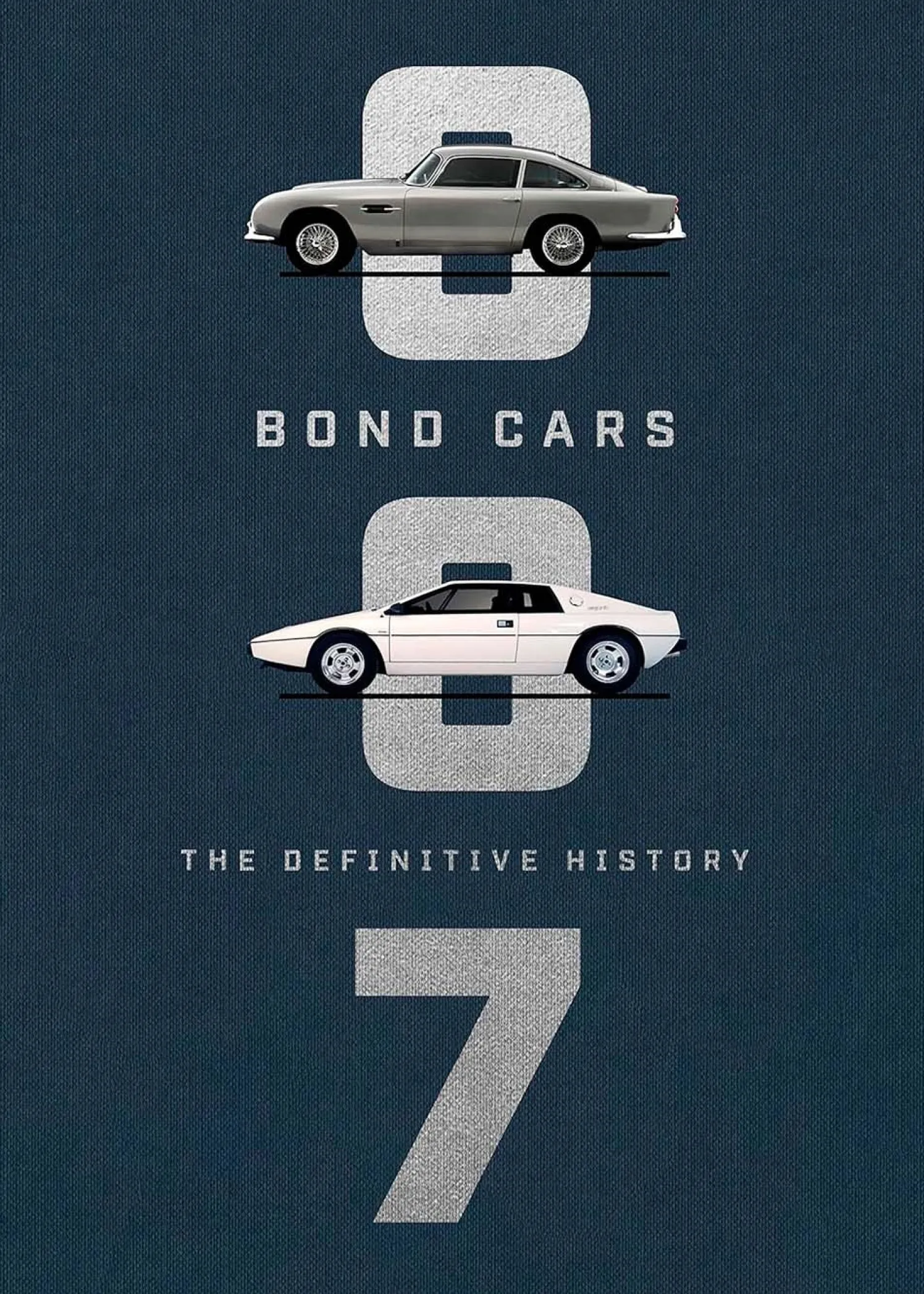 New Mags Bond Cars