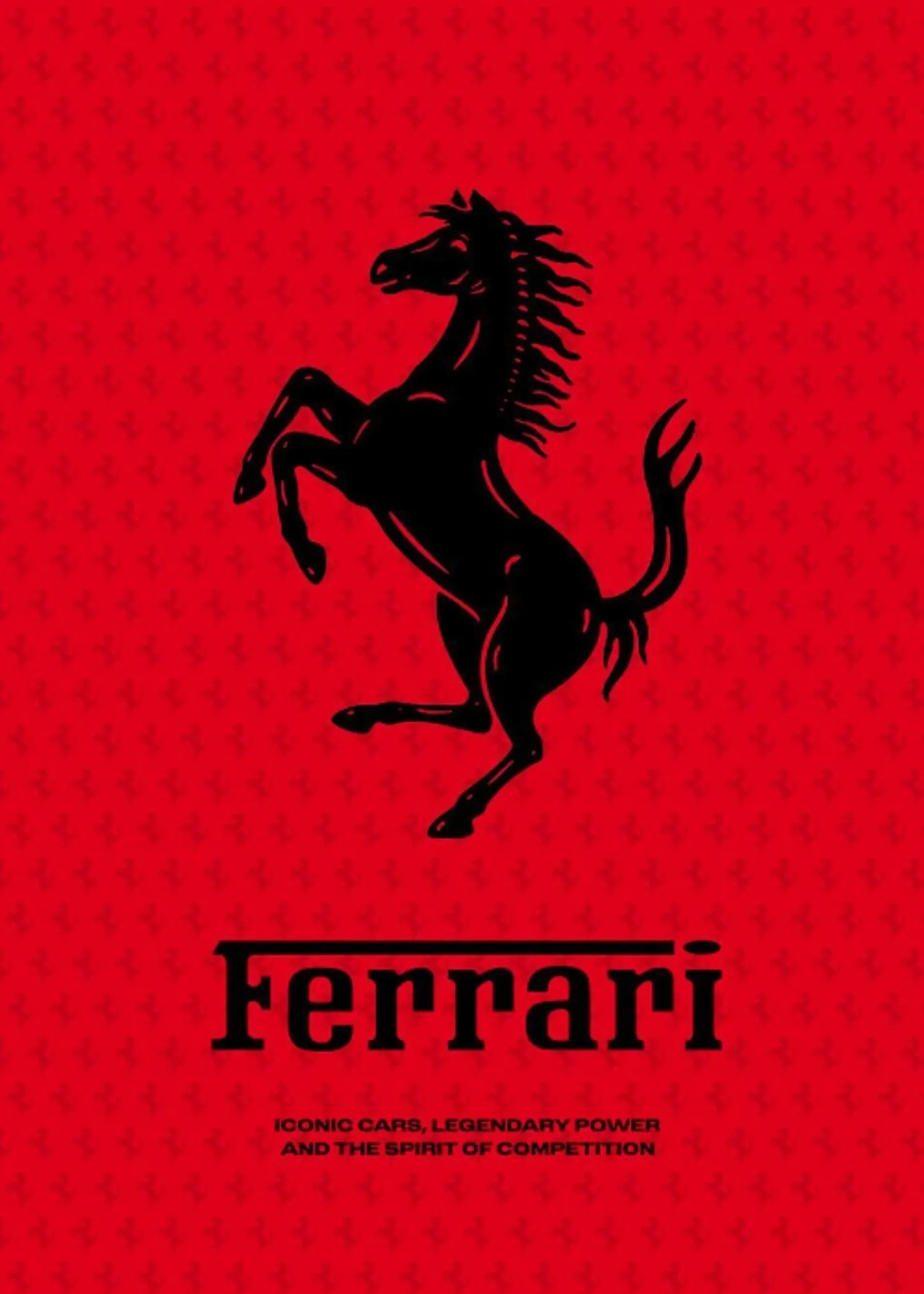 New Mags Ferrari