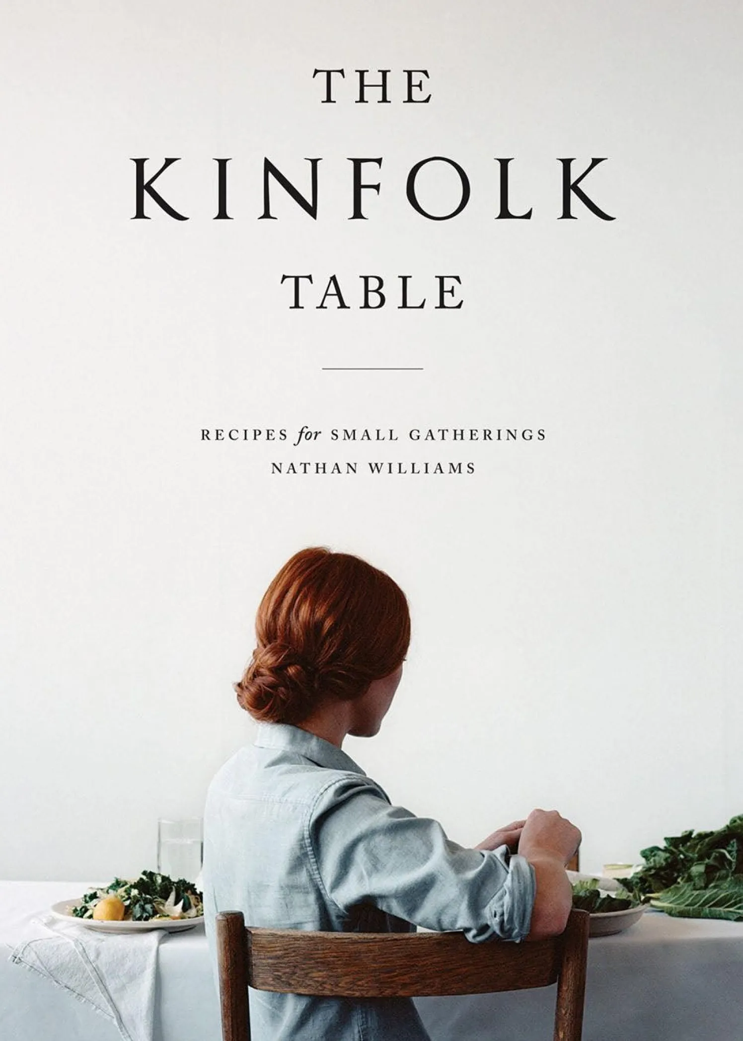 New Mags Kinfolk Table