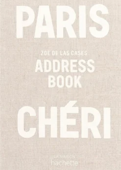 New Mags Paris Chéri Address Book