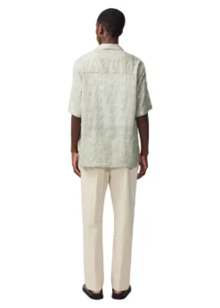 Nn. 07 Ben SS Shirt 5026