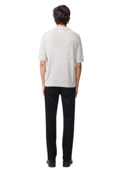 Nn. 07 Cale V-neck Polo 6565
