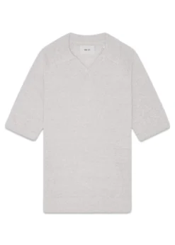 Nn. 07 Cale V-neck Polo 6565
