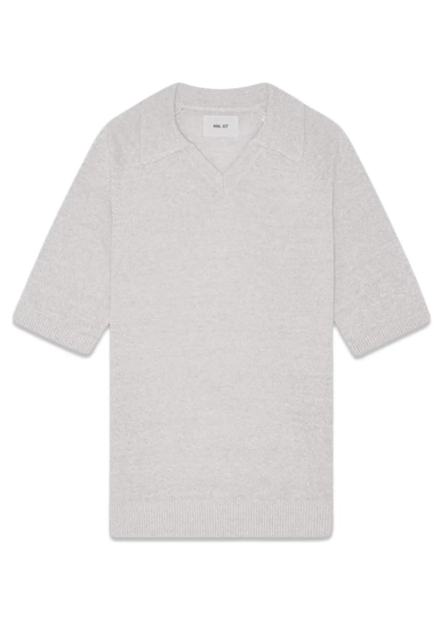 Nn. 07 Cale V-neck Polo 6565