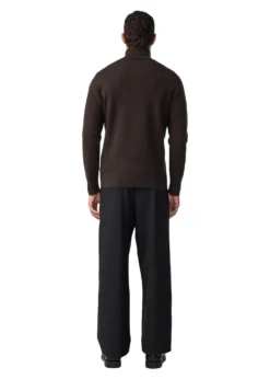 Nn. 07 Harald Half Zip 6530