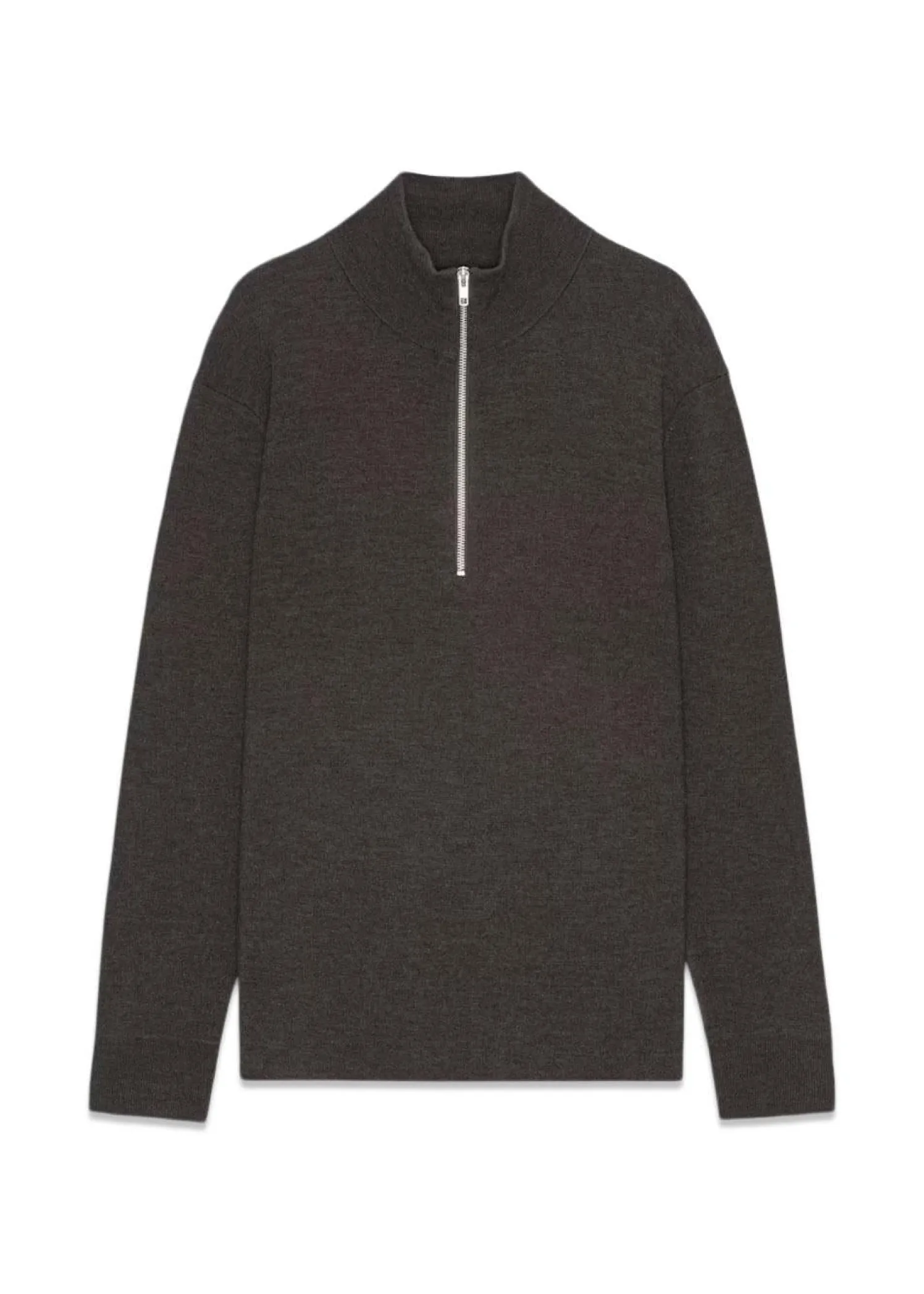 Nn. 07 Harald Half Zip 6530