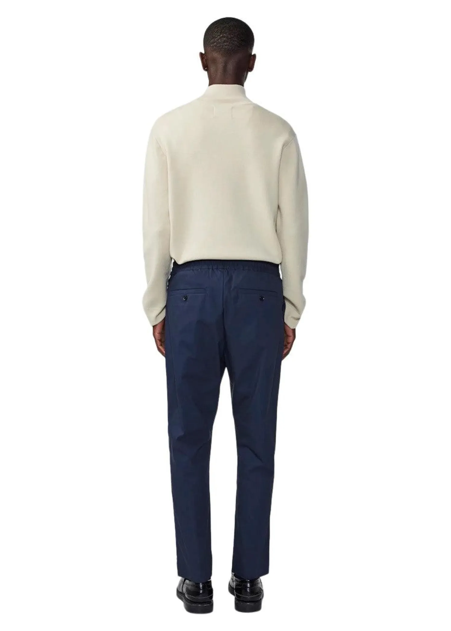 Nn. 07 Harald Half Zip 6530