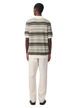 Nn. 07 Nolan Polo Cardigan 6686