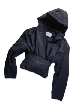 Nn. 07 Puffer hood 8245