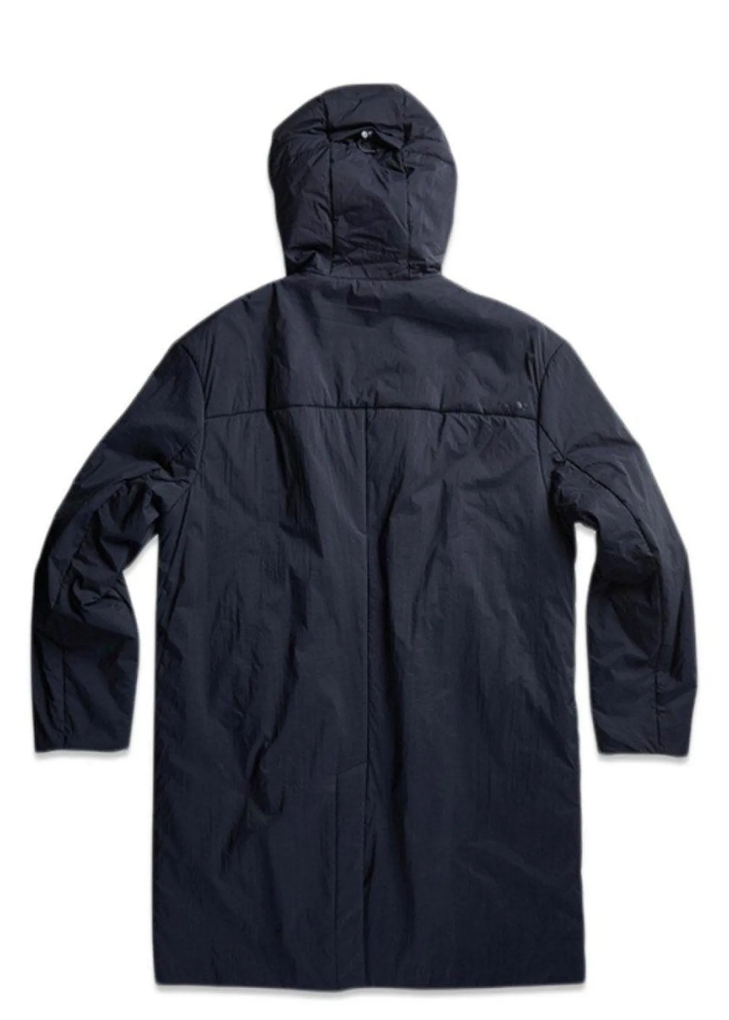 Nn. 07 Puffer hood 8245
