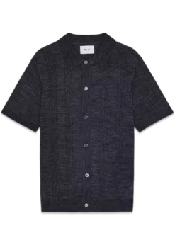 Nn. 07 Thor SS Cardigan 6584