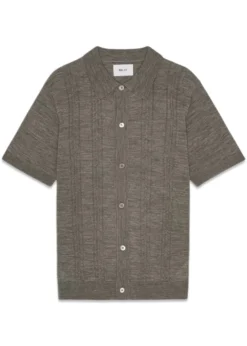 Nn. 07 Thor SS Cardigan 6584