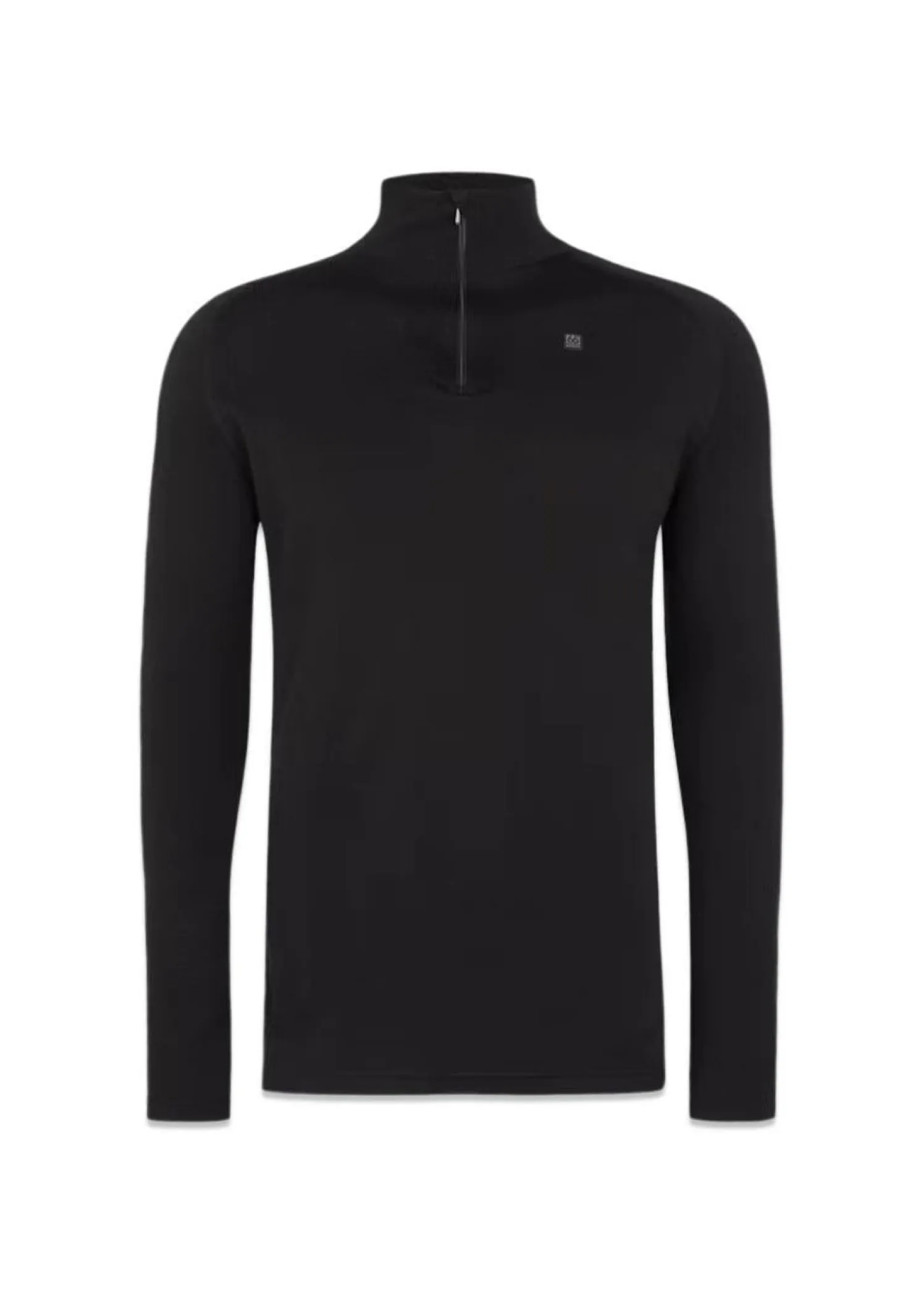 66 North Basar Zip Neck