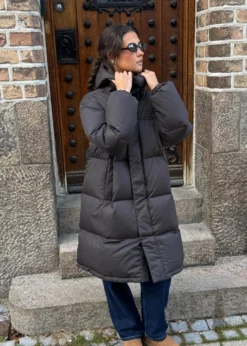66 North Dyngja Down Coat