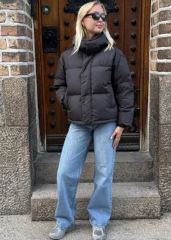 66 North Dyngja Down W Cropped Jacket