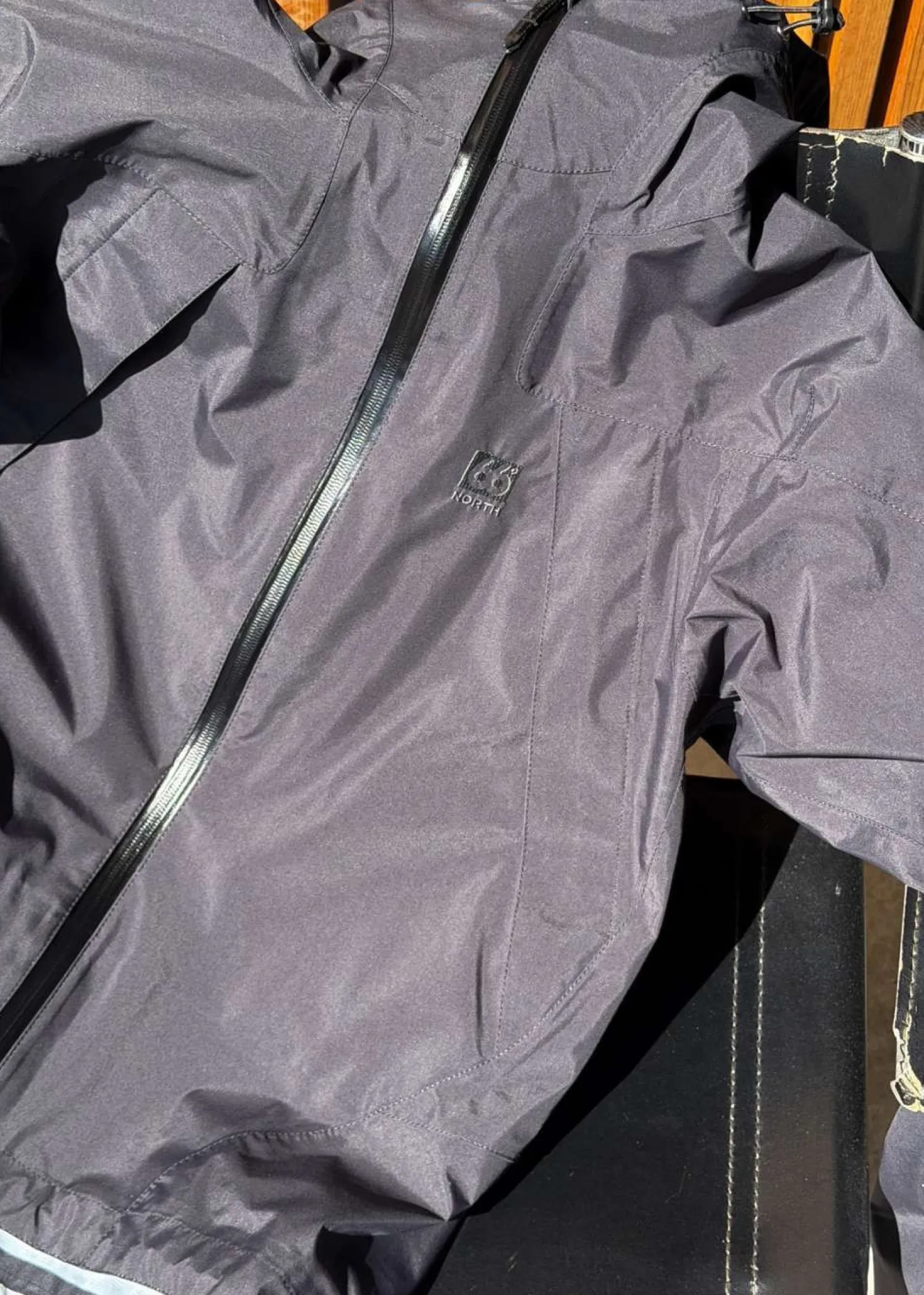 66 North Dyngja Shell Jacket