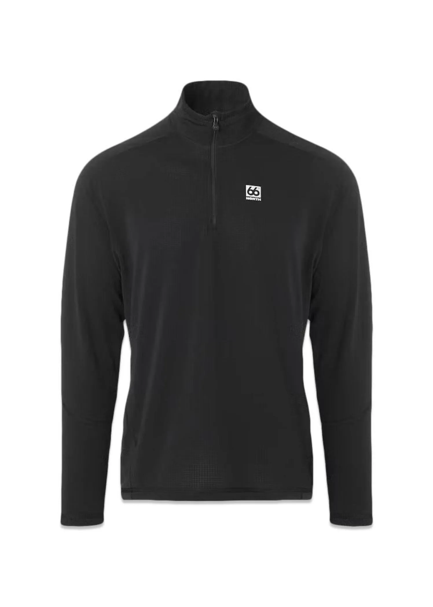 66 North Grettir Zip Neck