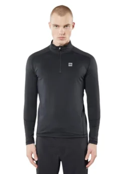 66 North Grettir Zip Neck