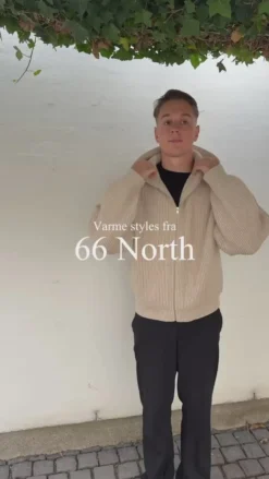 66 North Snaefell Shell Jacket