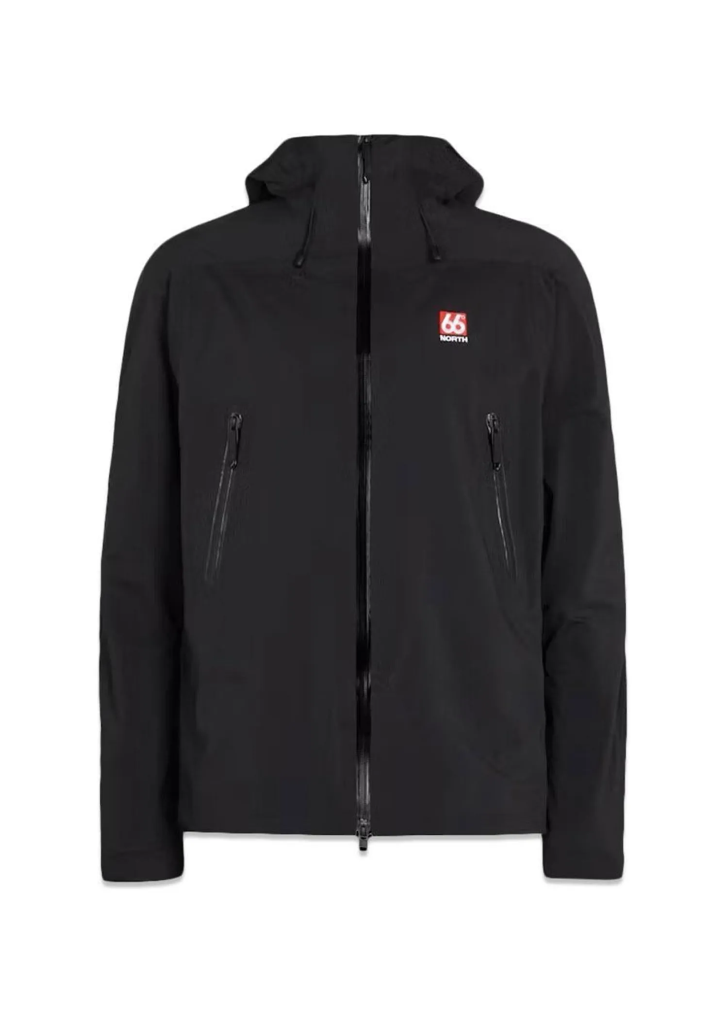 66 North Snaefell Shell Jacket