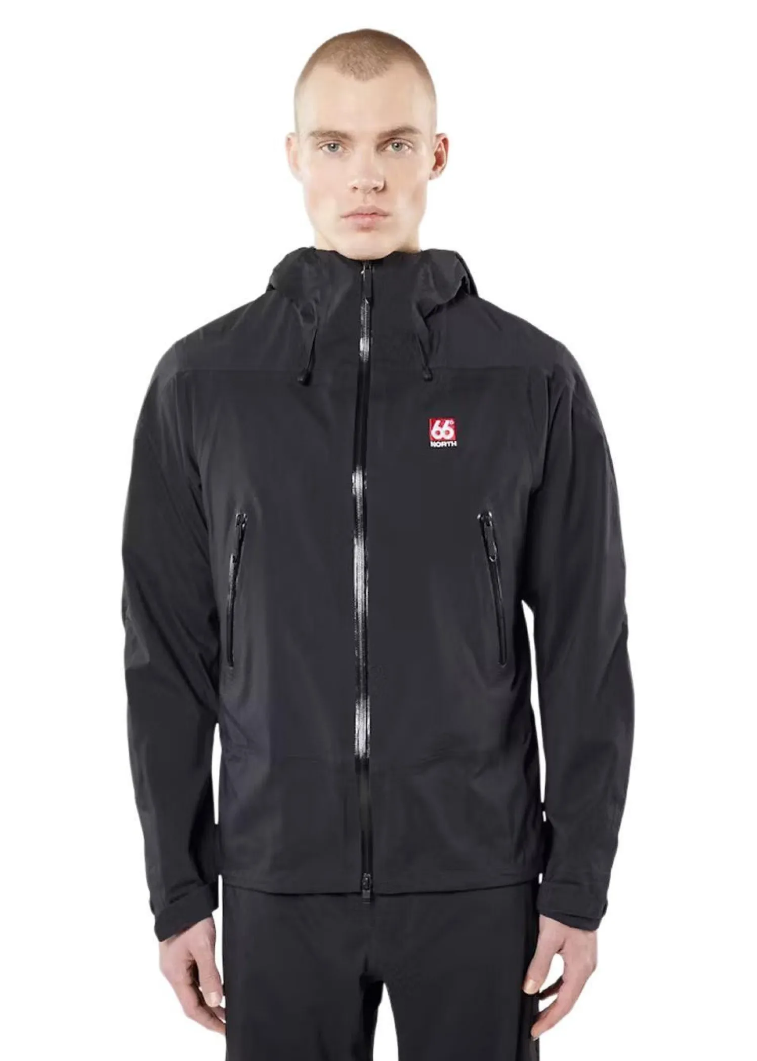 66 North Snaefell Shell Jacket