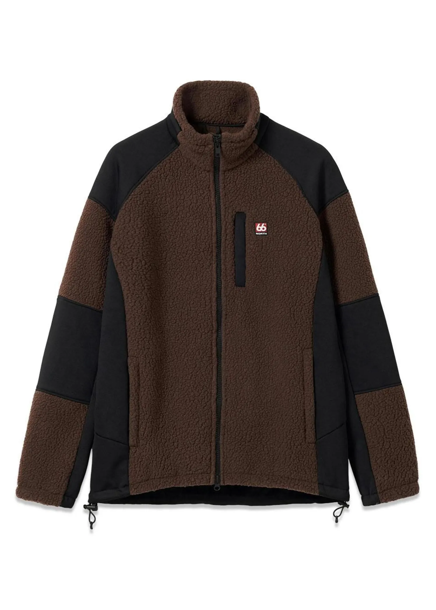66 North Tindur Shearling Jacket