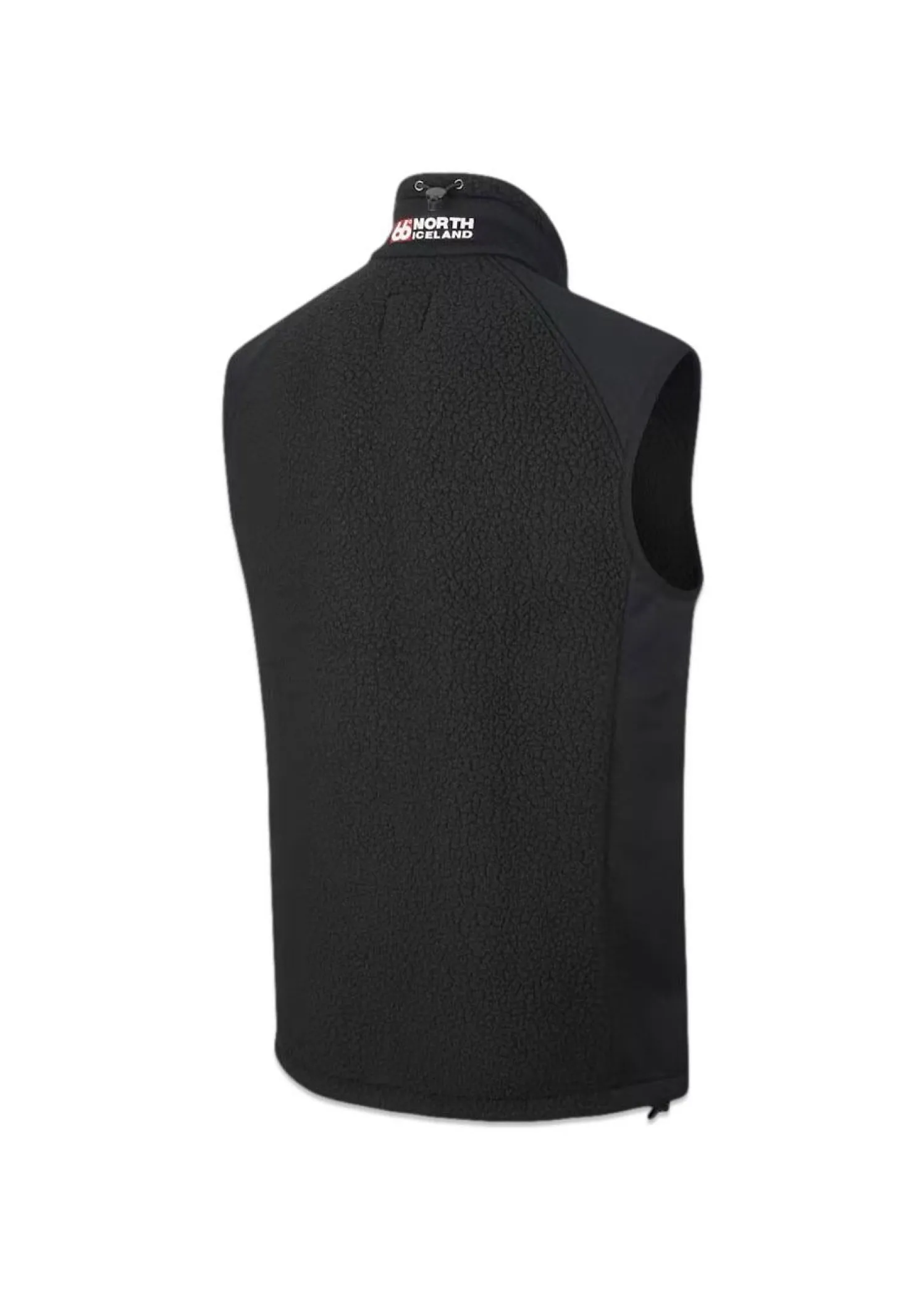 66 North Tindur Shearling Vest