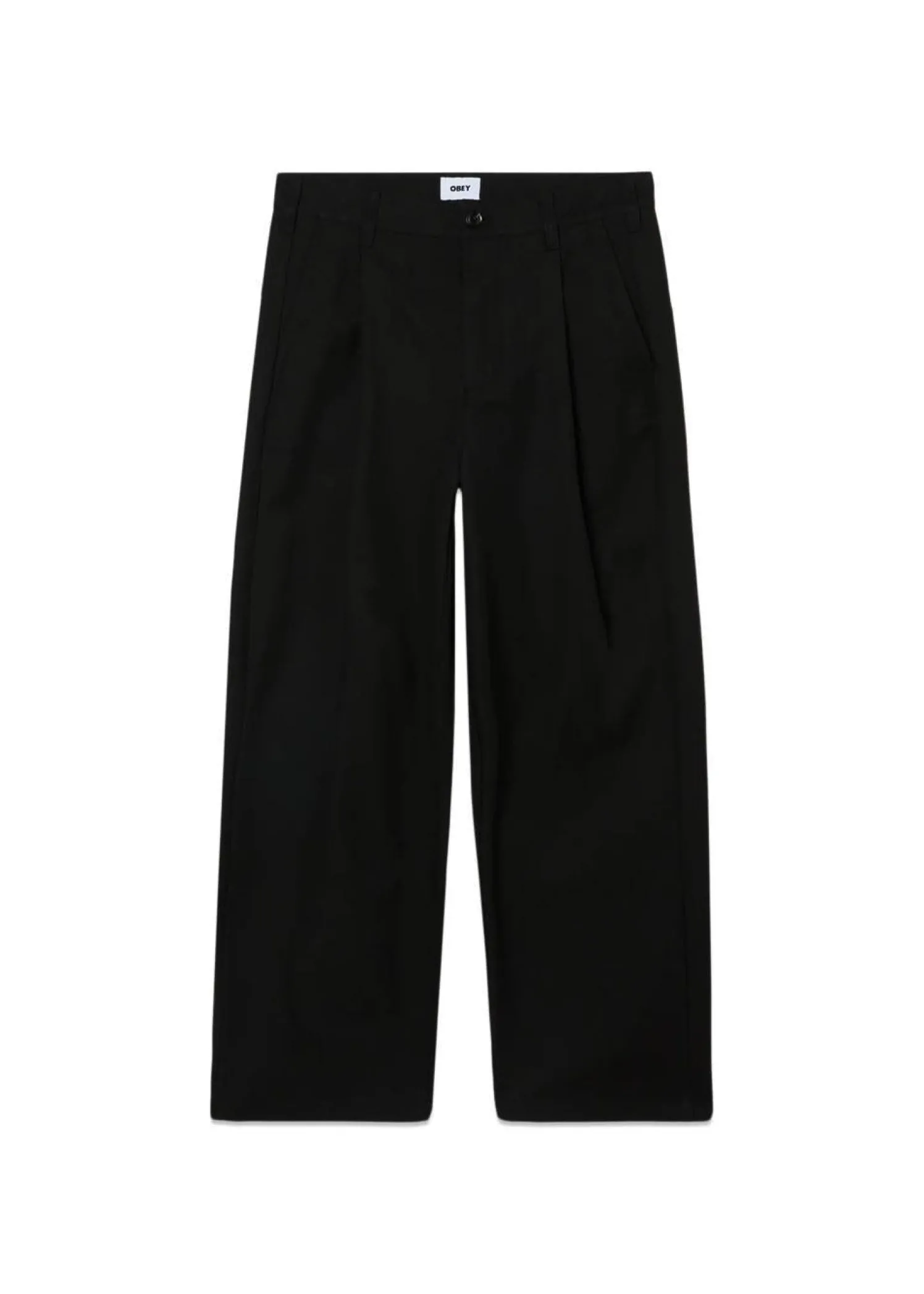 OBEY Dean Pleated Pant
