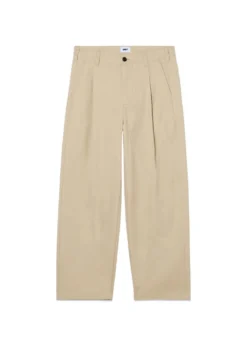 OBEY Dean Pleated Pant