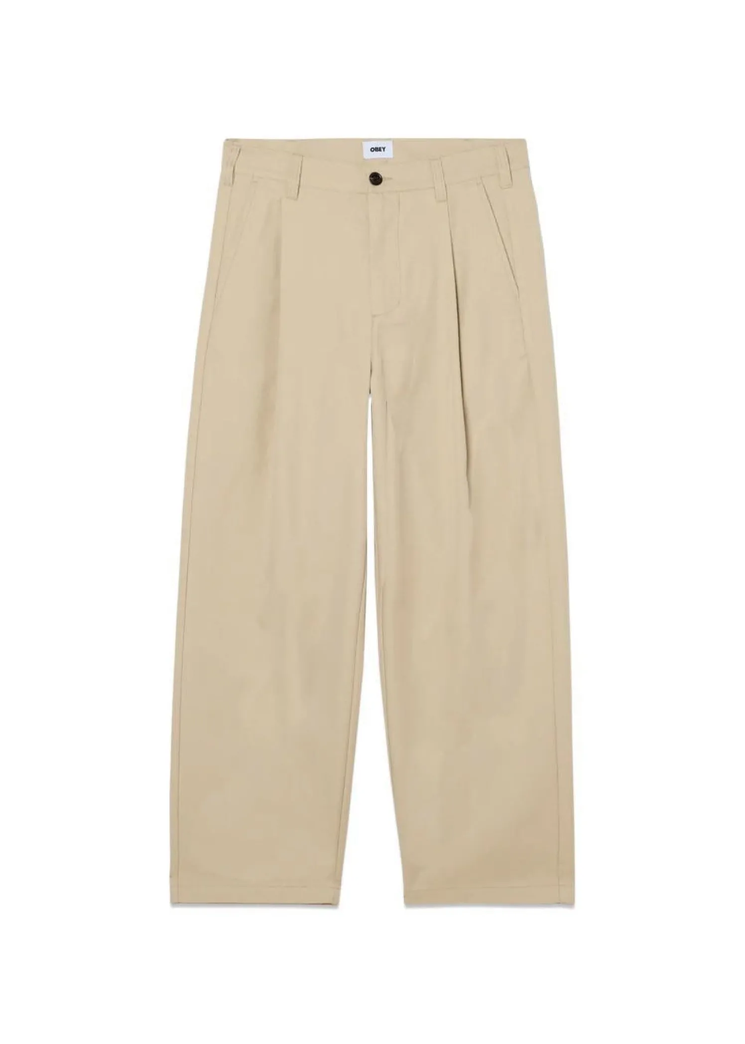 OBEY Dean Pleated Pant