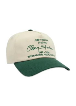 OBEY Design Studios 5 Panel SB
