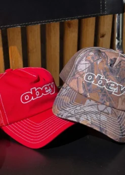 OBEY Form Trucker