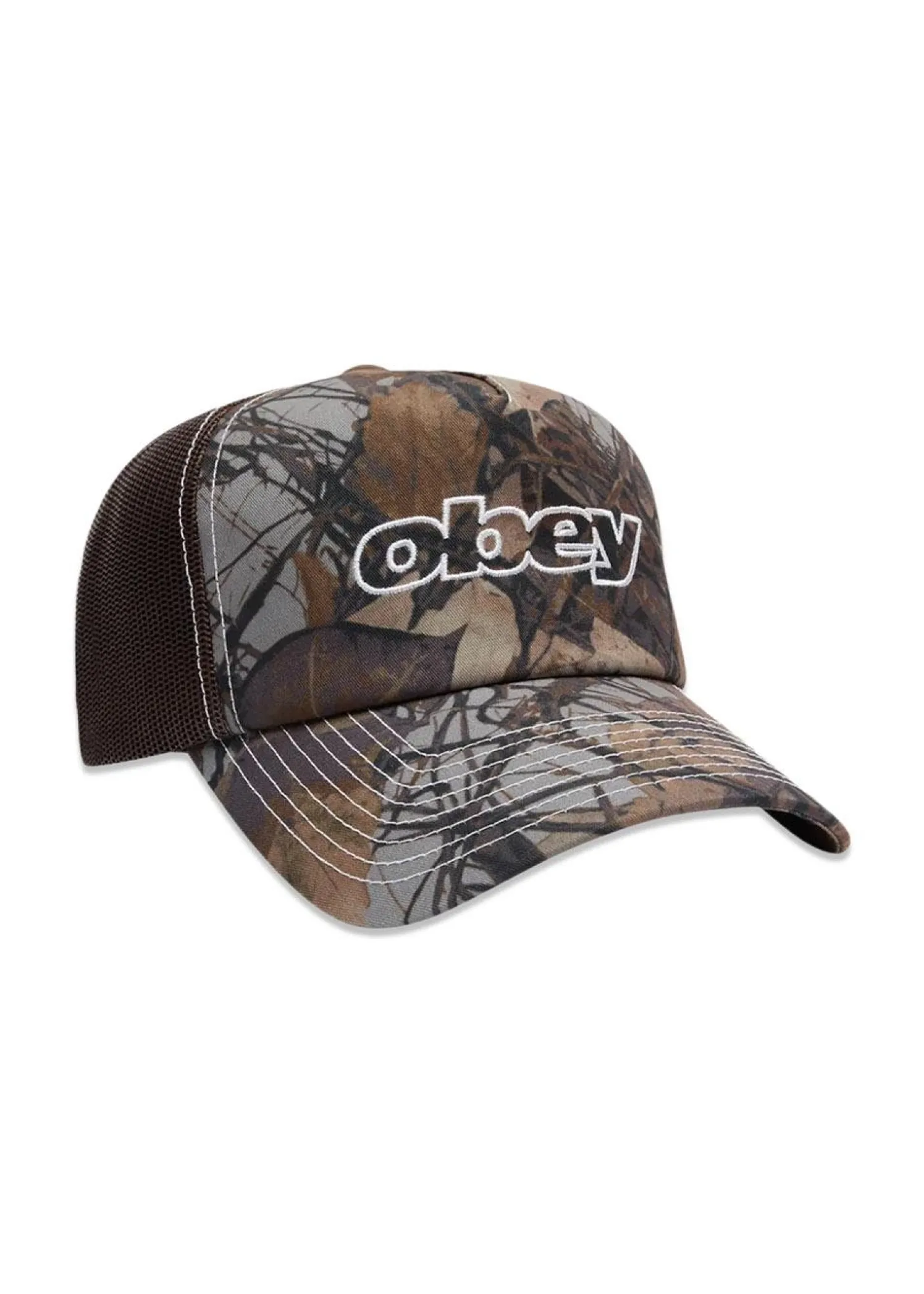 OBEY Form Trucker