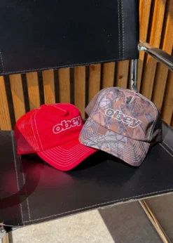 OBEY Form Trucker