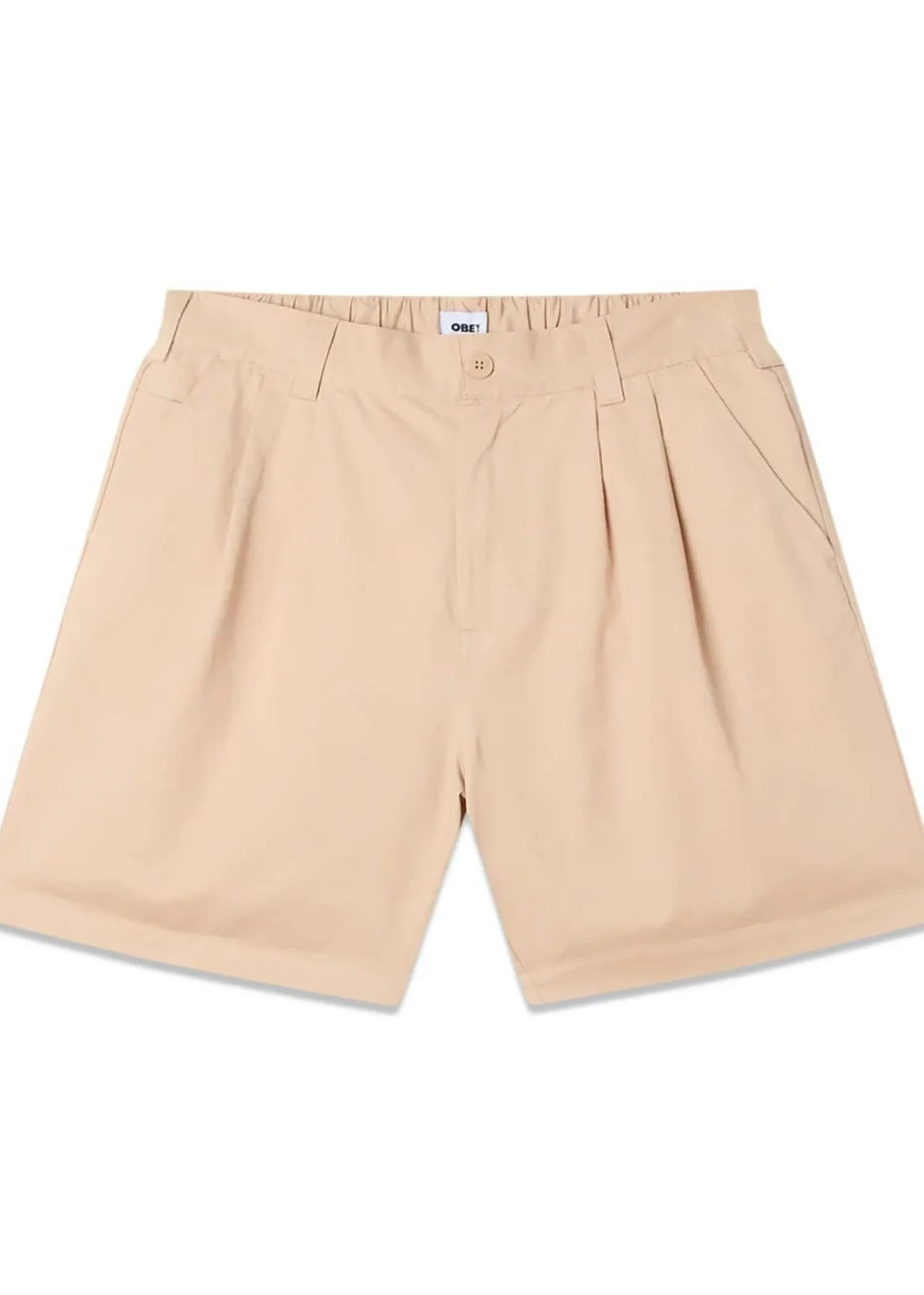 OBEY Foster Pleated Short