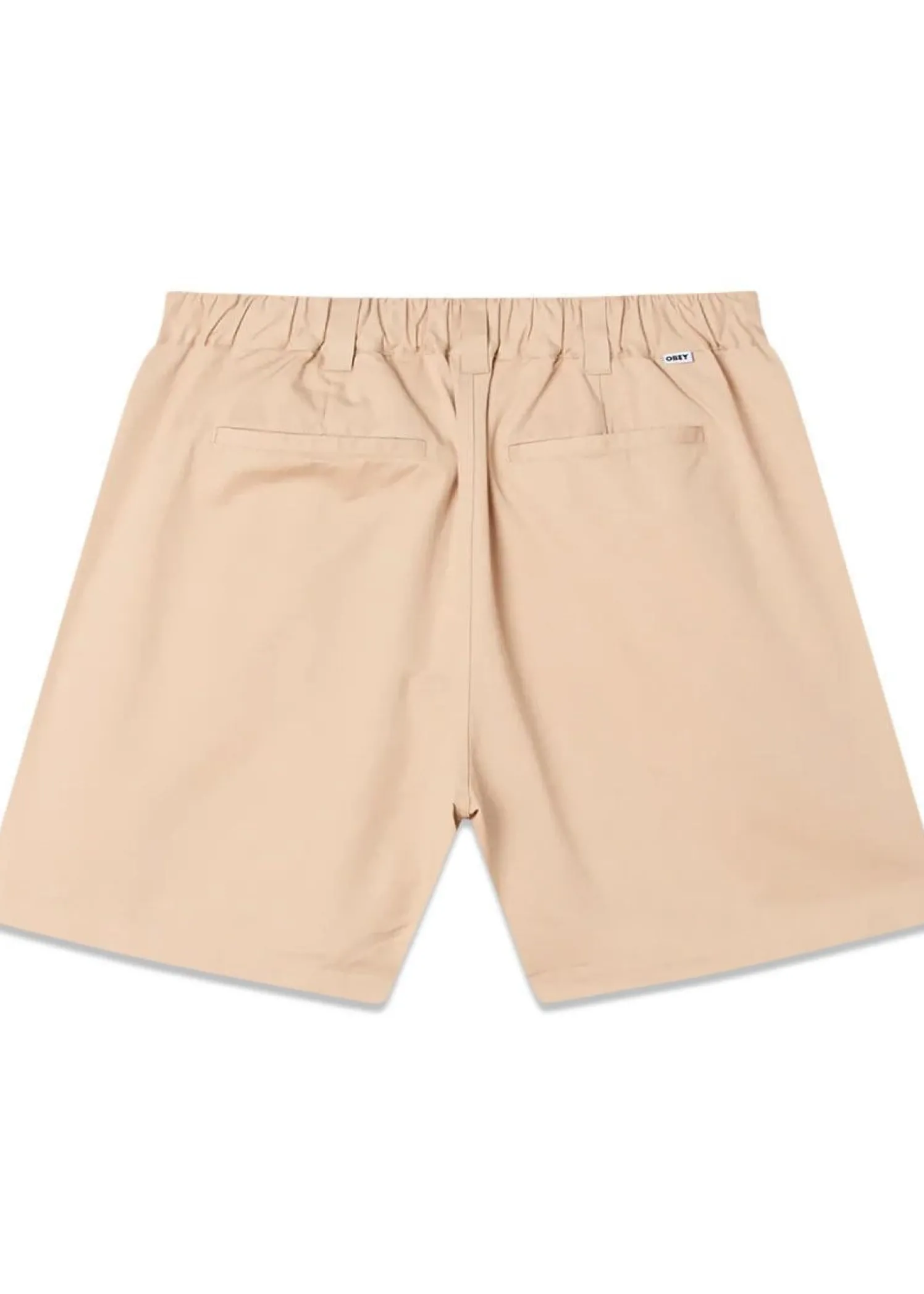 OBEY Foster Pleated Short