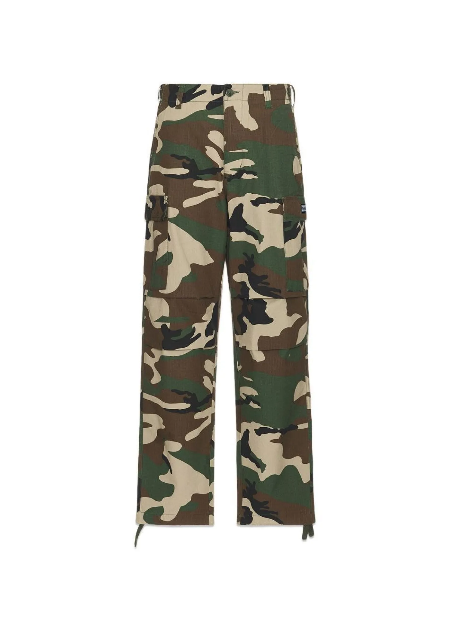 OBEY Hardwork Ripstop Cargo Pant Field Camo