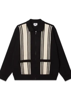 OBEY Matt Zip Up Sweater