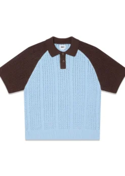 OBEY Obey Abel Polo Sweater