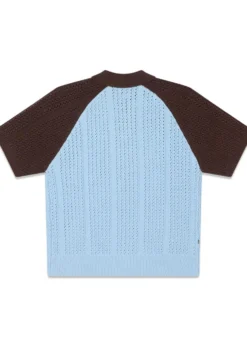 OBEY Obey Abel Polo Sweater