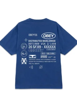 OBEY Obey Code Electric