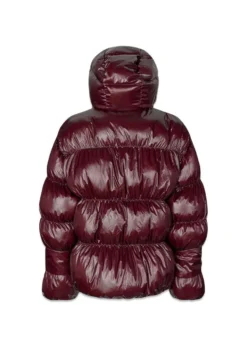Oval Square Active Hood Jacket