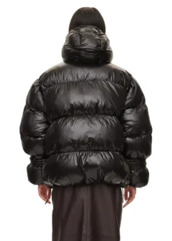 Oval Square Active Hood Jacket