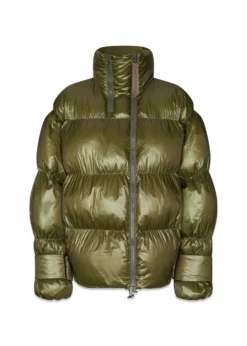 Oval Square Active Zip Jacket