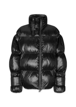 Oval Square Active Zip Jacket