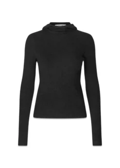 Oval Square Alanis Hood Knit