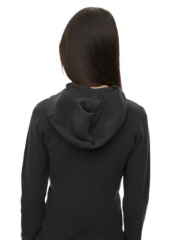 Oval Square Alanis Hood Knit